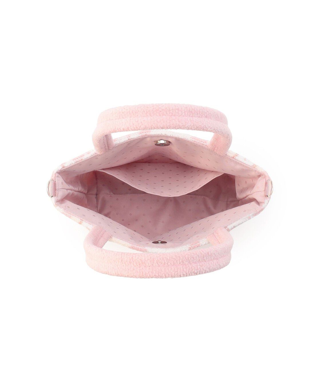 LOVERARY BY FEILER「モフモフネコチャン　バッグ　L/MNC-260285」|トートバッグ|