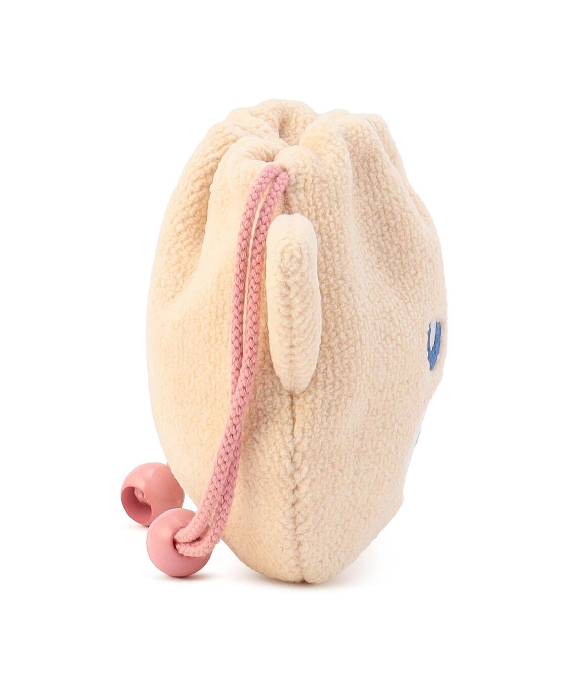 LOVERARY BY FEILER「モフモフネコチャン　ネコチャン巾着　L/MNC-260288」|ポーチ|