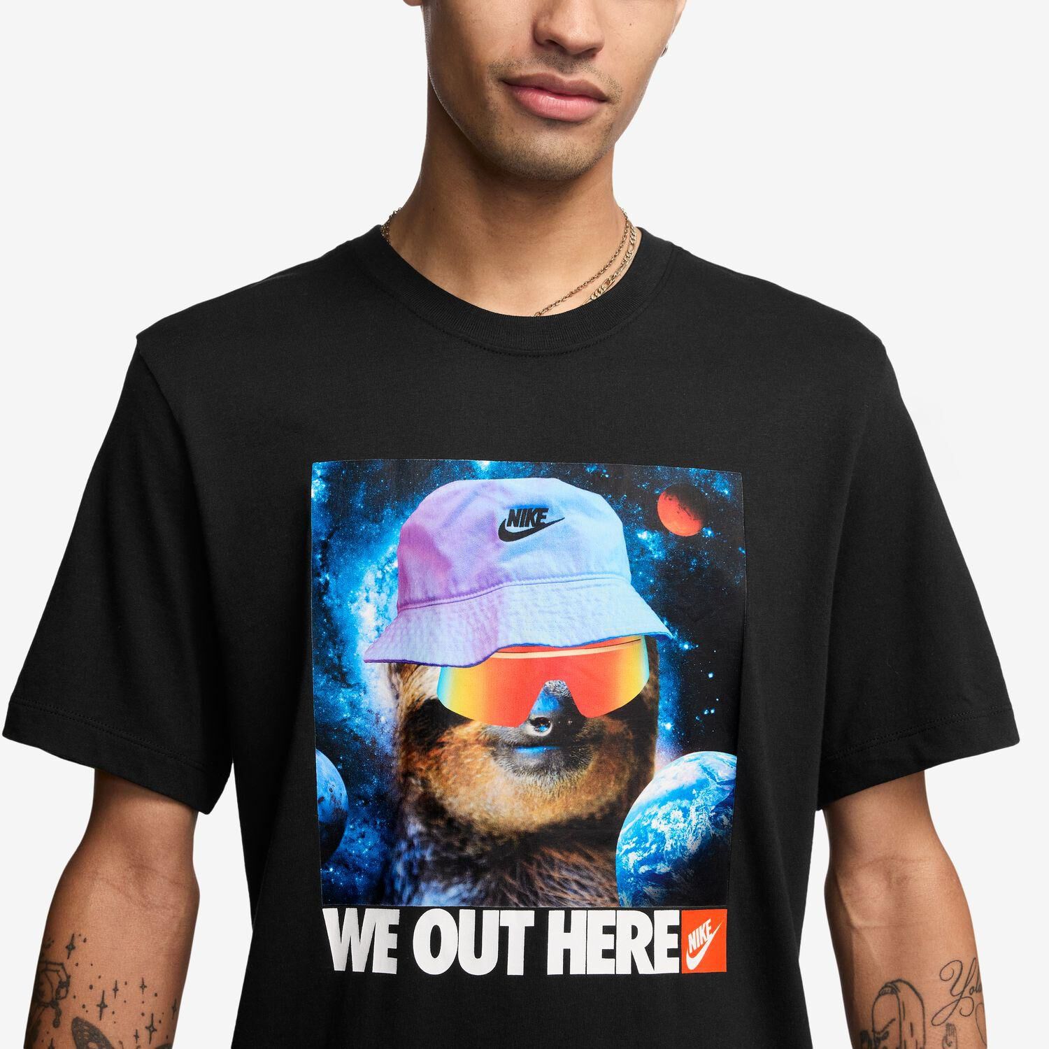 NIKE「【NIKE ｳｪｱ】U TEE OC PHOTO 1」|Tシャツ・カットソー|