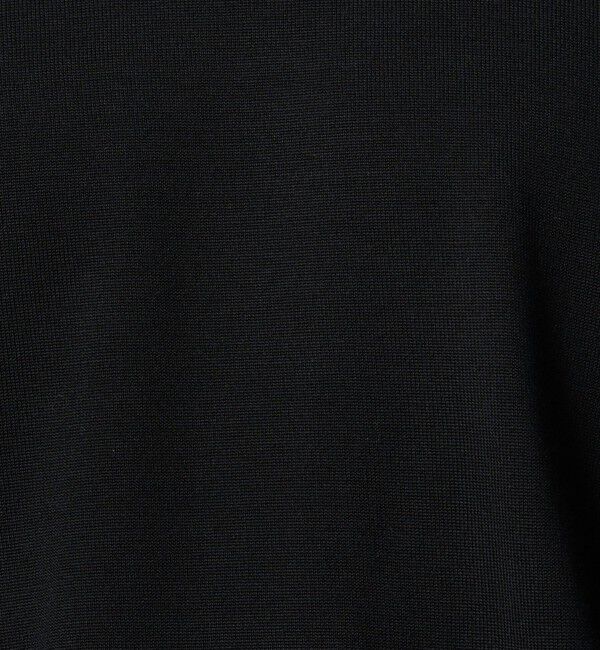 UNITED ARROWS「ハイゲージ クルーネックニット」|ニット・セーター|