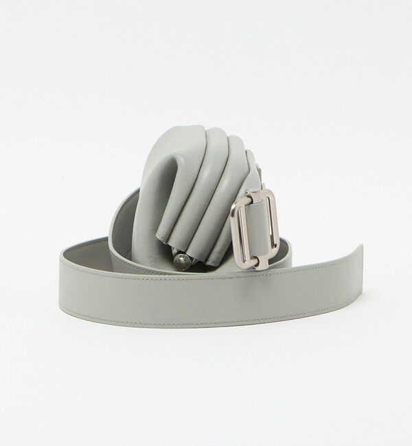 OSOI「＜OSOI＞PECAN BROT バッグ GRAY」|ショルダー・メッセンジャー|