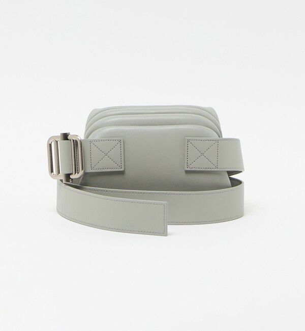 OSOI「＜OSOI＞PECAN BROT バッグ GRAY」|ショルダー・メッセンジャー|