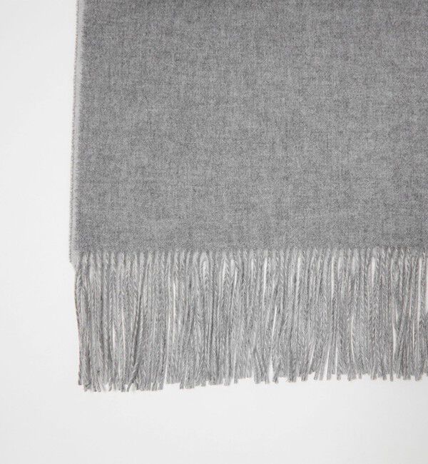 UNITED ARROWS「カシミヤ リバーシブル ストール」|ストール|