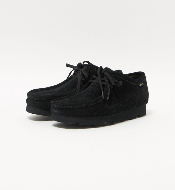 UNITED ARROWS「＜Clarks Originals＞WallabeeGTX/ワラビーゴアテックス」|ロングブーツ|
