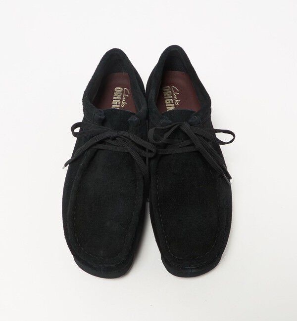 UNITED ARROWS「＜Clarks Originals＞WallabeeGTX/ワラビーゴアテックス」|ロングブーツ|