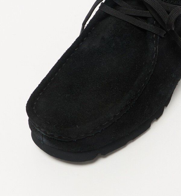 UNITED ARROWS「＜Clarks Originals＞WallabeeGTX/ワラビーゴアテックス」|ロングブーツ|