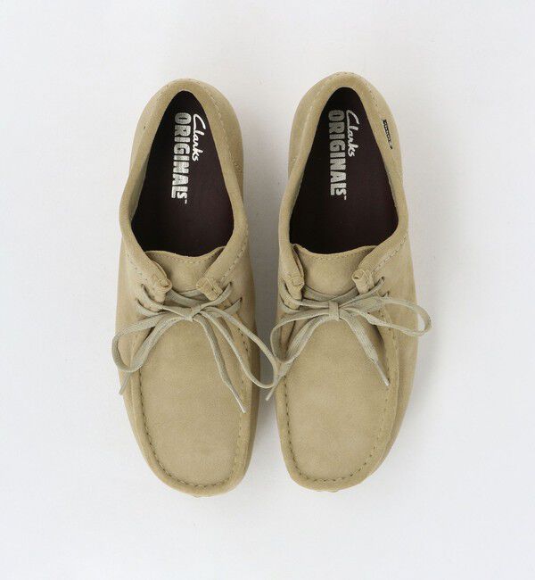 UNITED ARROWS「＜Clarks Originals＞WallabeeGTX/ワラビーゴアテックス」|ロングブーツ|