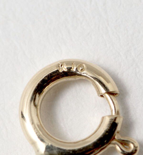 UNITED ARROWS「【別注】＜les bonbon＞K10 ESSENCE ブレスレット」|ブレスレット・バングル|