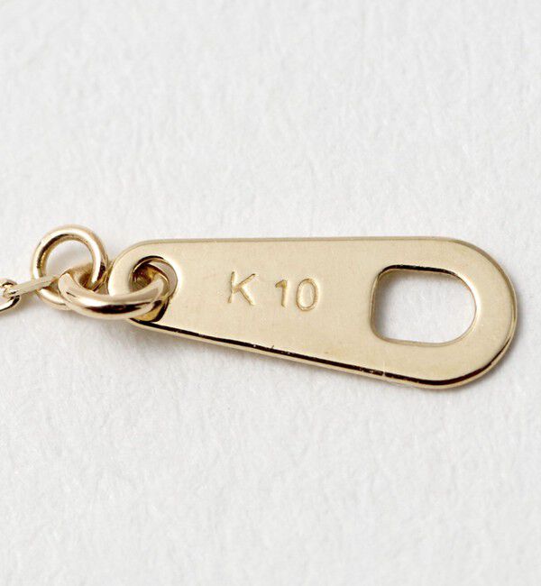 UNITED ARROWS「【別注】＜les bonbon＞K10 ESSENCE ブレスレット」|ブレスレット・バングル|