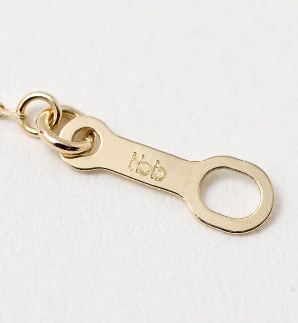 UNITED ARROWS「【別注】＜les bonbon＞K10 ESSENCE ネックレス」|ネックレス|