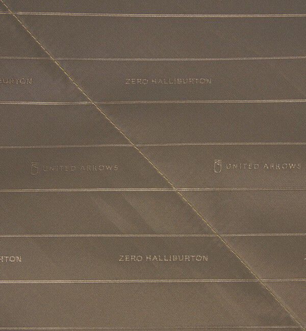 UNITED ARROWS「【別注】＜ZERO HALLIBURTON＞ Classic Light Weigh 3.0 26inc/キャリーケース」|キャリーケース|