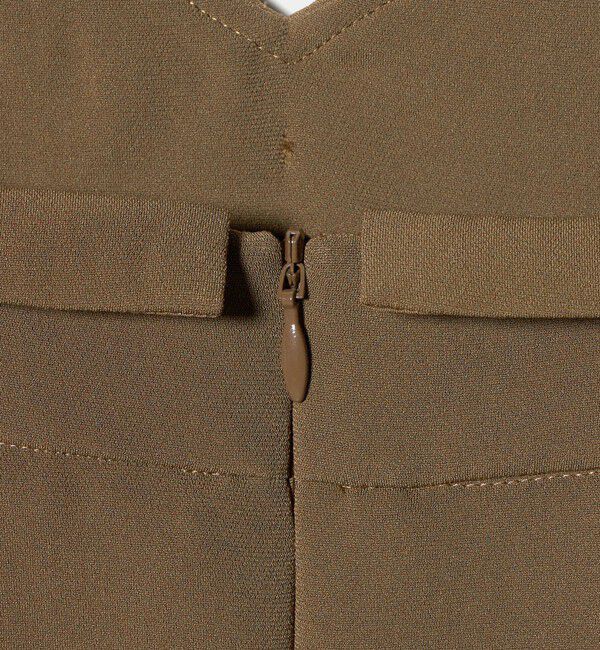 AEWEN MATOPH「＜AEWEN MATOPH＞コクーンキャミソールワンピース ‐ ウォッシャブル ‐」|ワンピース|