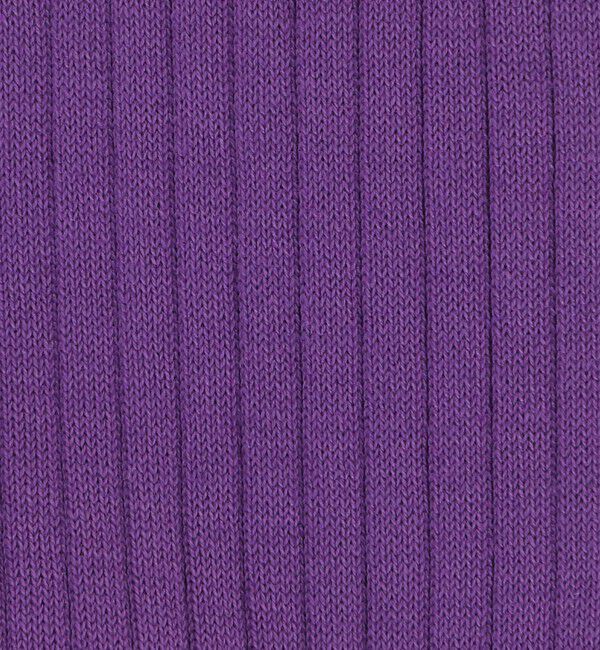 UNITED ARROWS「 カラー リブソックス」|ソックス|