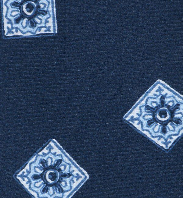 UNITED ARROWS「＜ERRICO FORMICOLA＞スクエア コモン ネクタイ」|ネクタイ・蝶ネクタイ|