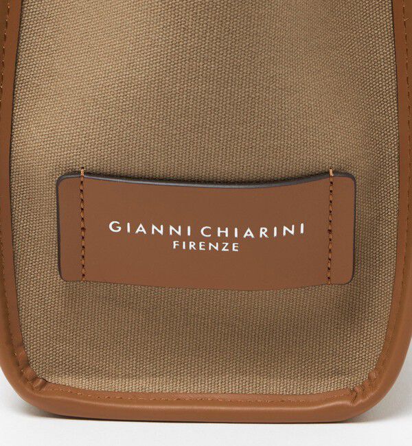 UNITED ARROWS「＜GIANNI CHIARINI＞MARCHELLA トートバッグ」|トートバッグ|