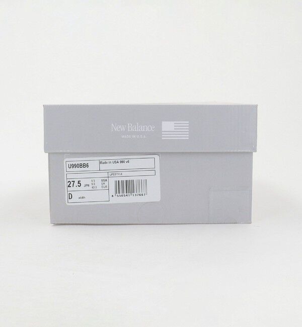 UNITED ARROWS「＜New Balance＞U990BB6/スニーカー」|スニーカー|