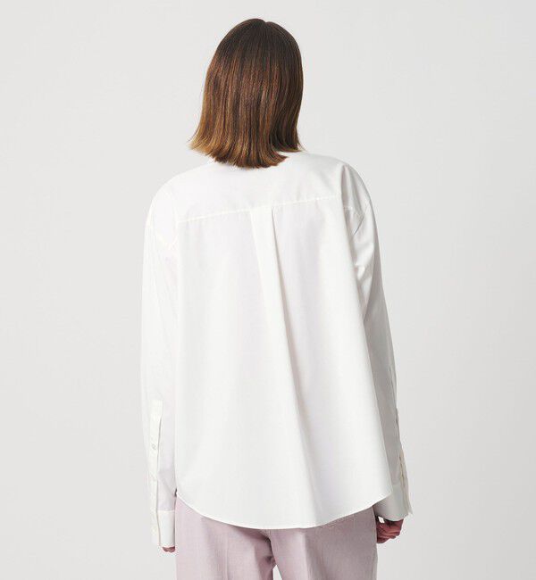 AEWEN MATOPH「＜AEWEN MATOPH＞ビーズフリンジシャツ」|シャツ・ブラウス|