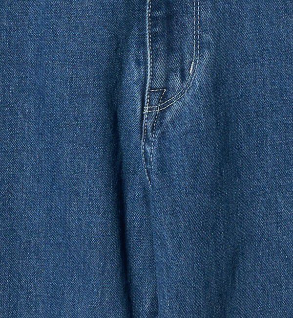 UNITED ARROWS「ストレート デニムパンツ」|デニム|