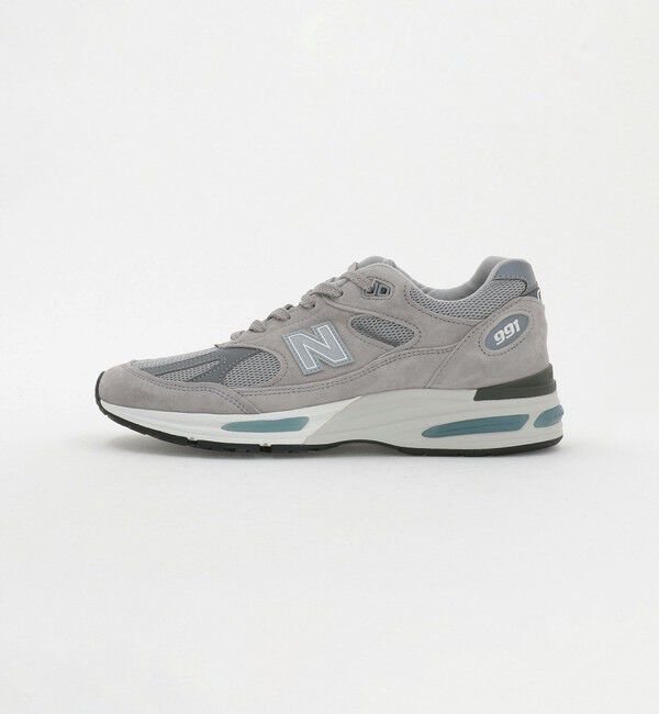 UNITED ARROWS「＜New Balance＞U991GL2/スニーカー」|スニーカー|LT.GRAY