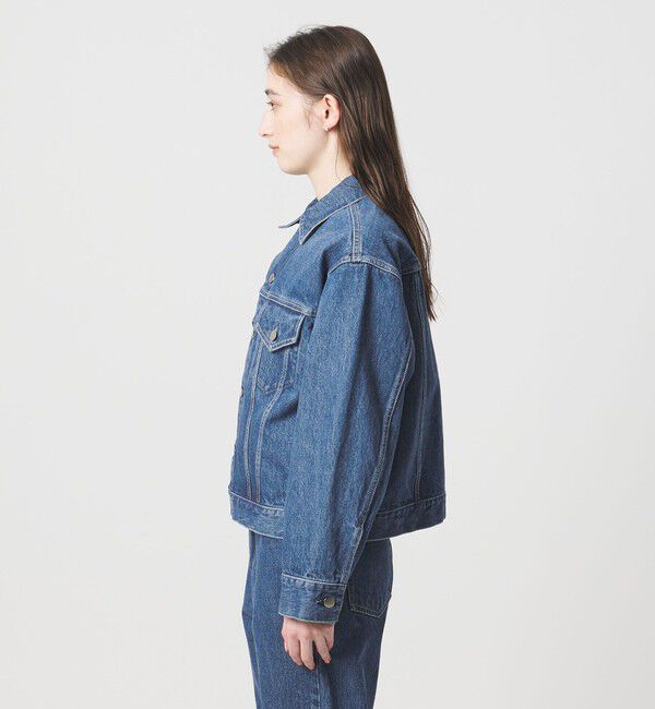 UNITED ARROWS「3rd デニムジャケット」|デニムジャケット|