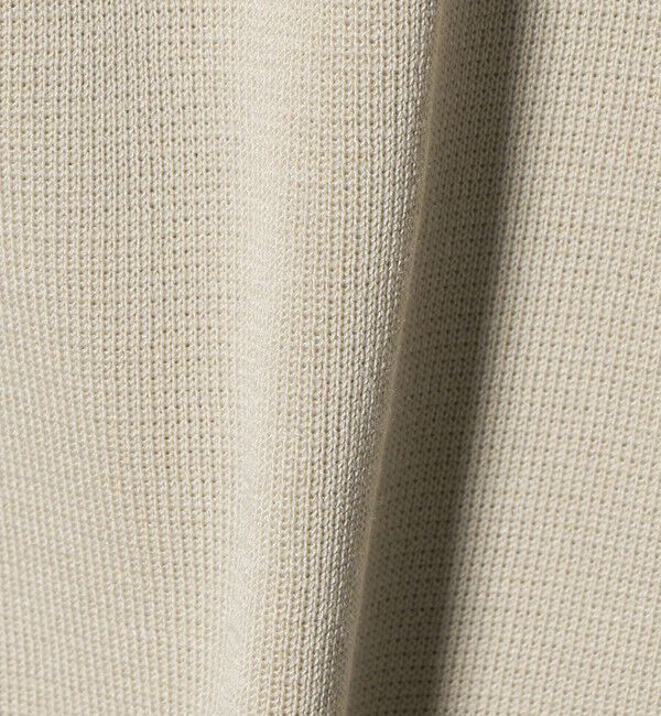 UNITED ARROWS「2WAY ミラノリブ ニット ジャケット ‐ウォッシャブル‐」|カーディガン|