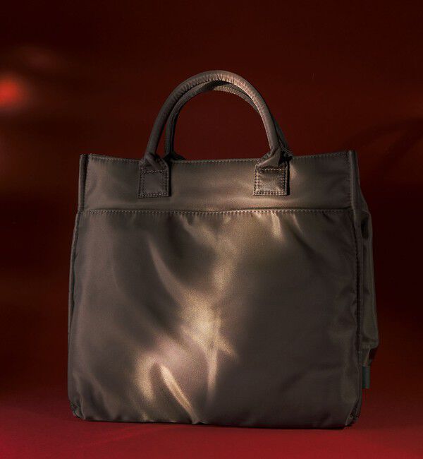 UNITED ARROWS green label relaxing「EVERY 2WAY トートバッグ -撥水-」|トートバッグ|DK.GRAY