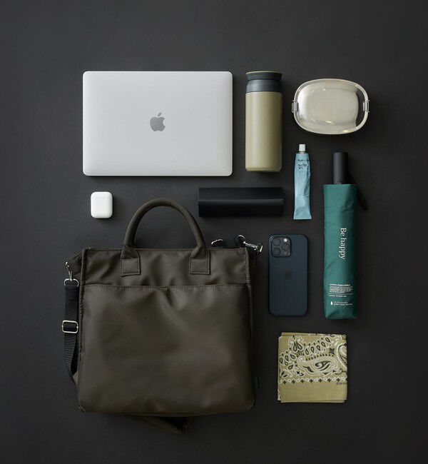 UNITED ARROWS green label relaxing「EVERY 2WAY トートバッグ -撥水-」|トートバッグ|