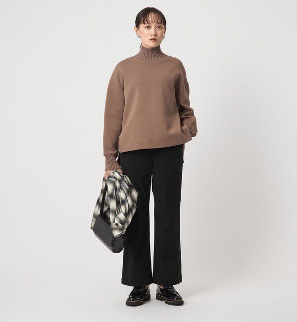 UNITED ARROWS green label relaxing「［size SHORTあり］オルマイ コール ジャージー パンツ マシンウォッシャブル ストレッチ」|その他|