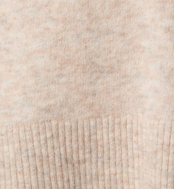 UNITED ARROWS green label relaxing「アルパカブレンド クルーネック プルオーバー ニット」|ニット・セーター|