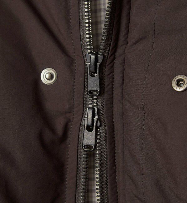 UNITED ARROWS green label relaxing「DICROS フード ダウン ブルゾン -撥水-」|ダウン|