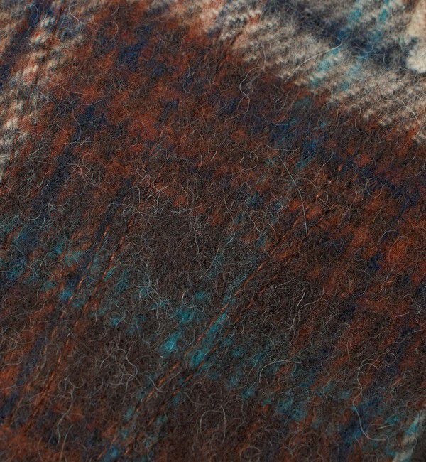 UNITED ARROWS green label relaxing「コーデュロイ チェック グローブ 手袋 -スマートフォン対応-」|手袋|