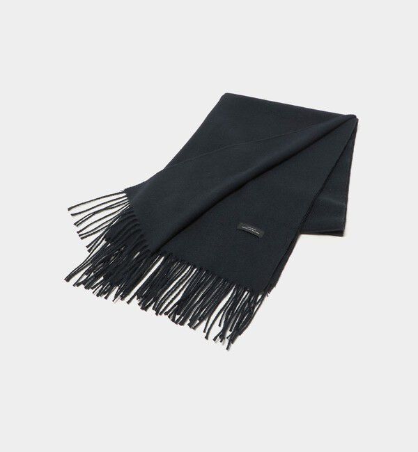 UNITED ARROWS green label relaxing「GLR ソリッド 60 ラージ マフラー」|マフラー|