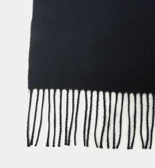 UNITED ARROWS green label relaxing「GLR ソリッド 60 ラージ マフラー」|マフラー|