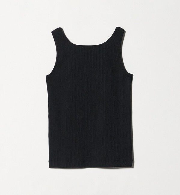 UNITED ARROWS green label relaxing「ブライトリブ タンクトップ」|タンクトップ|