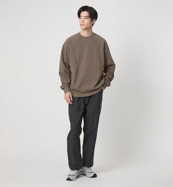 UNITED ARROWS green label relaxing「【別注】＜Healthknit＞クルーネック スウェット」|スウェット・ジャージ|