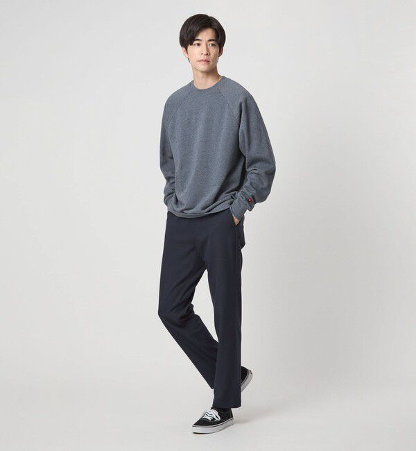 UNITED ARROWS green label relaxing「【別注】＜Healthknit＞クルーネック スウェット」|スウェット・ジャージ|