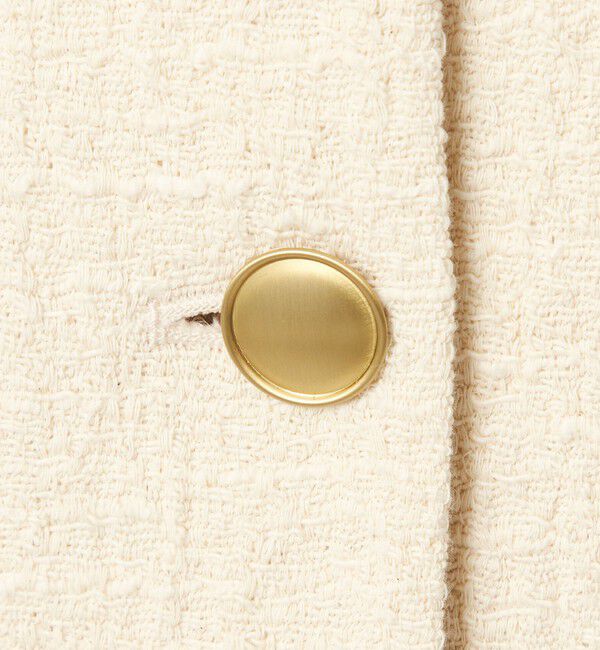 UNITED ARROWS green label relaxing「Bisentino ジレ」|ベスト・ジレ|