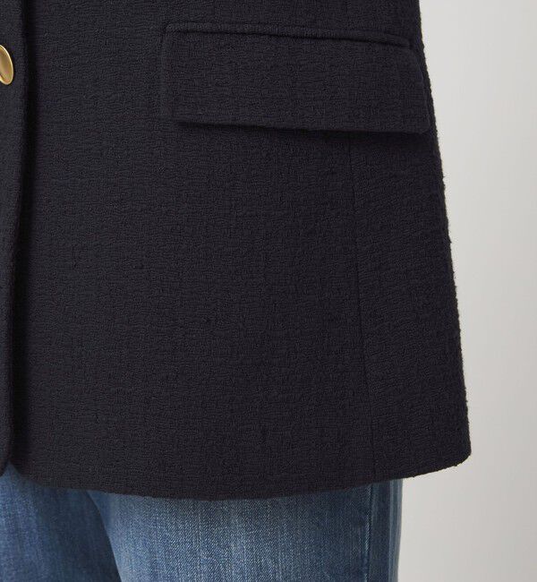 UNITED ARROWS green label relaxing「Bisentino ジレ」|ベスト・ジレ|