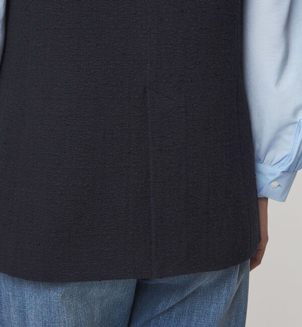 UNITED ARROWS green label relaxing「Bisentino ジレ」|ベスト・ジレ|