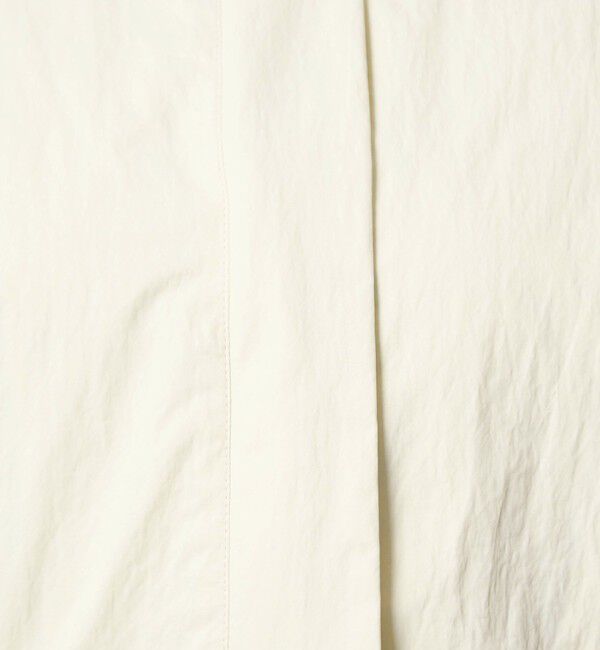 UNITED ARROWS green label relaxing「［size SHORTあり］ウエスト ギャザー ブルゾン」|ブルゾン・スタジャン|