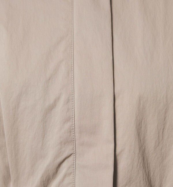 UNITED ARROWS green label relaxing「［size SHORTあり］ウエスト ギャザー ブルゾン」|ブルゾン・スタジャン|