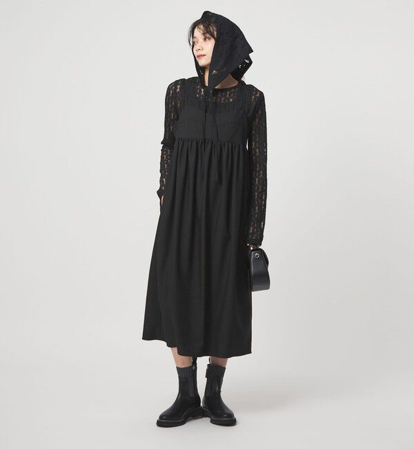 UNITED ARROWS green label relaxing「【別注】＜PROTAGONISTA＞キャミソール ワンピース」|ワンピース|