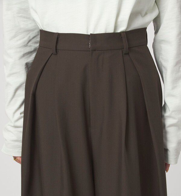 UNITED ARROWS green label relaxing「【別注】＜PROTAGONISTA＞バレル パンツ」|その他|