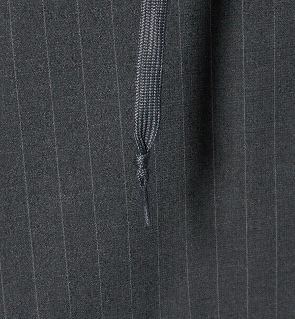 UNITED ARROWS green label relaxing「ストライプ ワイド ユーティリティパンツ W2 イージーパンツ -ストレッチ-」|その他|