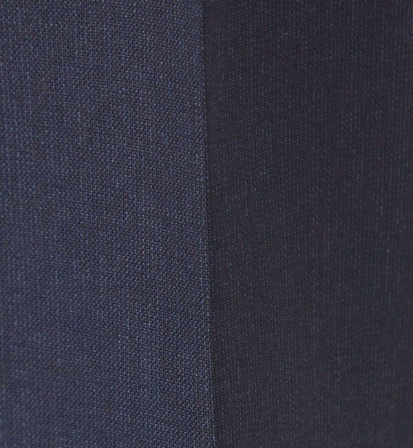 UNITED ARROWS green label relaxing「VITALE BARBERIS CANONICO ラスティック 無地 CLS 1プリーツ スーツパンツ セットアップパンツ」|スーツ|