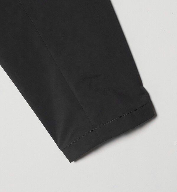 UNITED ARROWS green label relaxing「DICROS ミドル フード ステンカラー コート -撥水-」|ステンカラーコート|