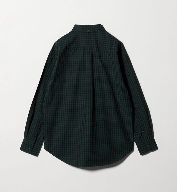 UNITED ARROWS green label relaxing「120/2 ブロード ボタンダウン シャツ」|シャツ・ブラウス|