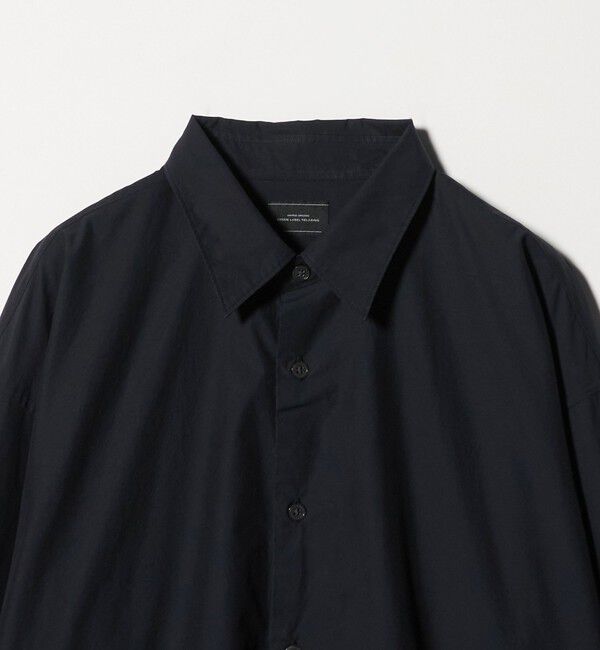 UNITED ARROWS green label relaxing「120/2 ブロード レギュラーカラー シャツ」|シャツ・ブラウス|