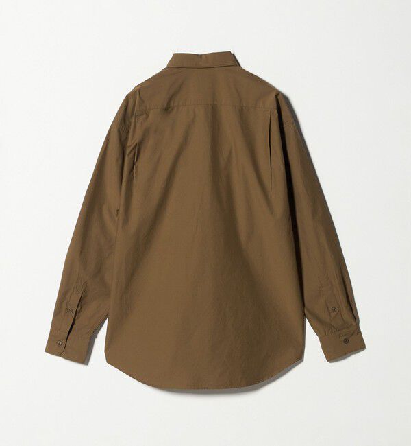 UNITED ARROWS green label relaxing「120/2 ブロード レギュラーカラー シャツ」|シャツ・ブラウス|