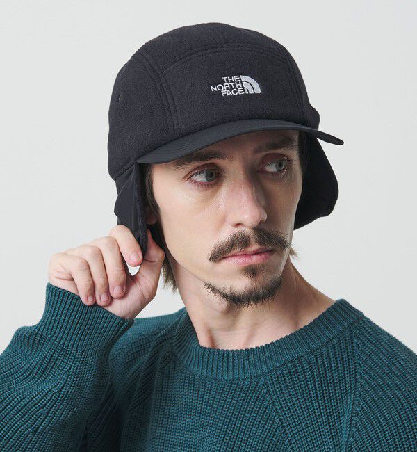 BEAUTY&YOUTH UNITED ARROWS「＜THE NORTH FACE＞フリース イヤーマフ キャップ」|キャップ・キャスケット|
